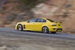 Vauxhall VXR8 2011 года